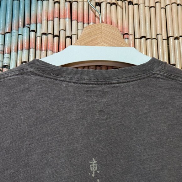 UNIQLO x UT MFA Boston Toshusai Sharaku Edo Ukiyo-E Kabuki T-Shirt/Multicolor, M - Picture 4 of 11